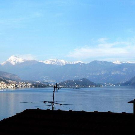 Light Blue Lake Aria Argegno Exterior photo
